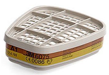 Фільтри вугільні 3М 6075 А1+формальдегід 495364451 фото