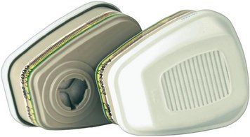 Фільтри 3М&trade; 6099 A2B2E2K2HGP3 R + формальдегід 888599264 фото